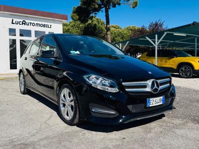 Mercedes-Benz Classe B B 180 CDI Sport Nero usata Comacchio