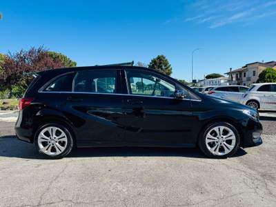 Mercedes-Benz Classe B B 180 CDI Sport Nero usata Comacchio
