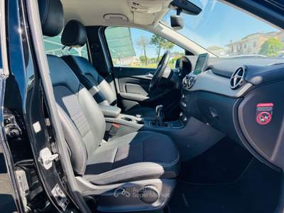 Mercedes-Benz Classe B B 180 CDI Sport Nero usata Comacchio