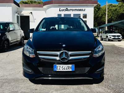 Mercedes-Benz Classe B B 180 CDI Sport Nero usata Comacchio