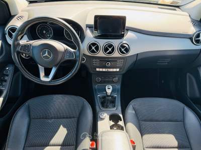 Mercedes-Benz Classe B B 180 CDI Sport Nero usata Comacchio