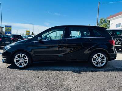 Mercedes-Benz Classe B B 180 CDI Sport Nero usata Comacchio