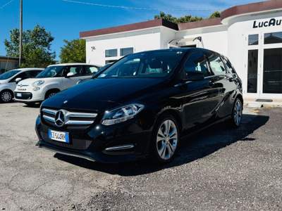 Mercedes-Benz Classe B B 180 CDI Sport Nero usata Comacchio