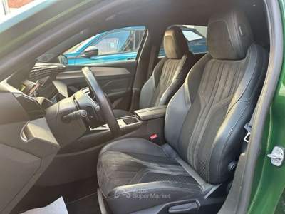 Peugeot 308 Plug-in Hybrid 180 e-EAT8 GT Verde usata Scandiano
