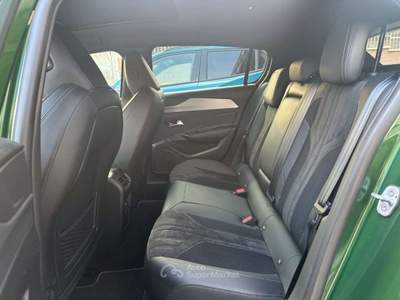 Peugeot 308 Plug-in Hybrid 180 e-EAT8 GT Verde usata Scandiano