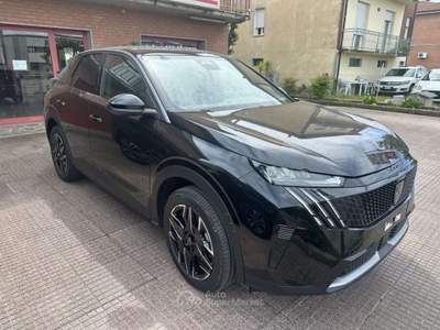Peugeot 3008 Hybrid 145 e-DCS6 Allure Business Nero usata Scandiano