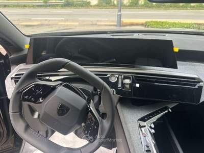 Peugeot 3008 Hybrid 145 e-DCS6 Allure Business Nero usata Scandiano
