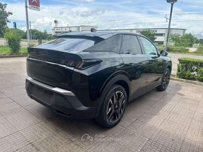 Peugeot 3008 Hybrid 145 e-DCS6 Allure Business Nero usata Scandiano