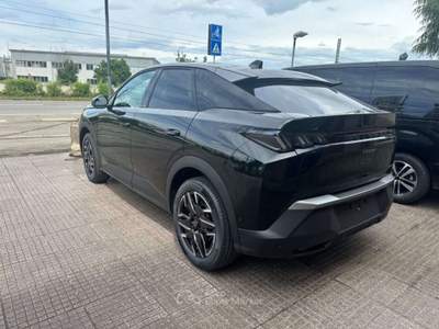 Peugeot 3008 Hybrid 145 e-DCS6 Allure Business Nero usata Scandiano