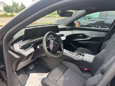 Peugeot 3008 Hybrid 145 e-DCS6 Allure Business Nero usata Scandiano