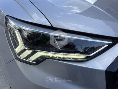 Audi Q3 AUDI Q3 40 TDI quattro S tronic Business Advanced Grigio usata Montesilvano