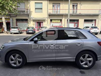 Audi Q3 AUDI Q3 40 TDI quattro S tronic Business Advanced Grigio usata Montesilvano