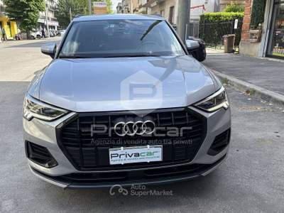 Audi Q3 AUDI Q3 40 TDI quattro S tronic Business Advanced Grigio usata Montesilvano