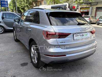 Audi Q3 AUDI Q3 40 TDI quattro S tronic Business Advanced Grigio usata Montesilvano