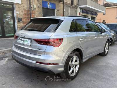 Audi Q3 AUDI Q3 40 TDI quattro S tronic Business Advanced Grigio usata Montesilvano