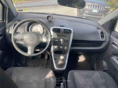 Opel Agila - GPL - 60 000 KM Grigio usata Massa
