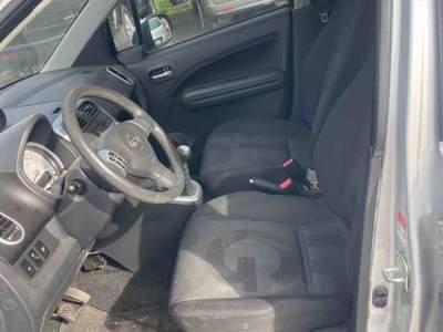Opel Agila - GPL - 60 000 KM Grigio usata Massa