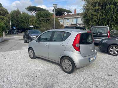 Opel Agila - GPL - 60 000 KM Grigio usata Massa