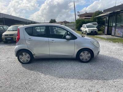 Opel Agila - GPL - 60 000 KM Grigio usata Massa