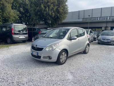 Opel Agila - GPL - 60 000 KM Grigio usata Massa