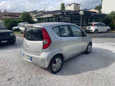 Opel Agila - GPL - 60 000 KM Grigio usata Massa