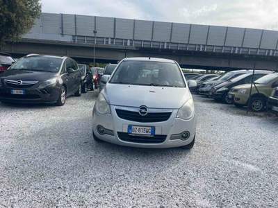 Opel Agila - GPL - 60 000 KM Grigio usata Massa