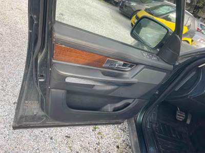 Land Rover Range Rover Sport  Verde usata Massa