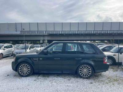 Land Rover Range Rover Sport  Verde usata Massa