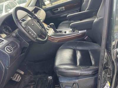 Land Rover Range Rover Sport  Verde usata Massa