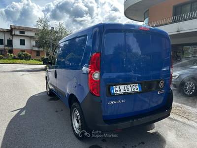 Fiat Doblò UNICO PROPRIETARIO usata Città di Castello