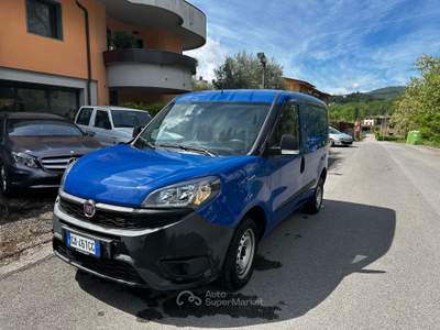 Fiat Doblò UNICO PROPRIETARIO usata Città di Castello