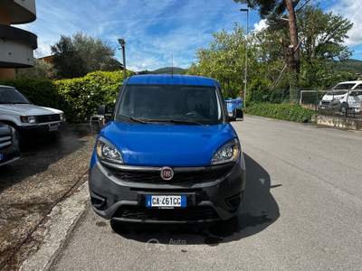Fiat Doblò UNICO PROPRIETARIO usata Città di Castello