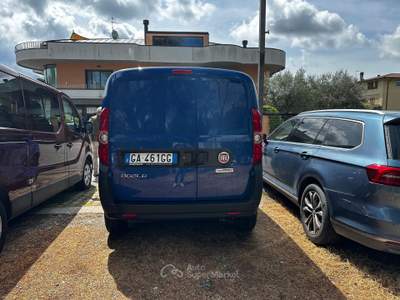Fiat Doblò UNICO PROPRIETARIO usata Città di Castello