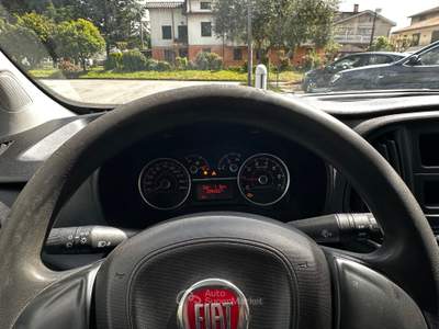 Fiat Doblò UNICO PROPRIETARIO usata Città di Castello