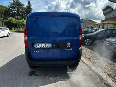 Fiat Doblò UNICO PROPRIETARIO usata Città di Castello