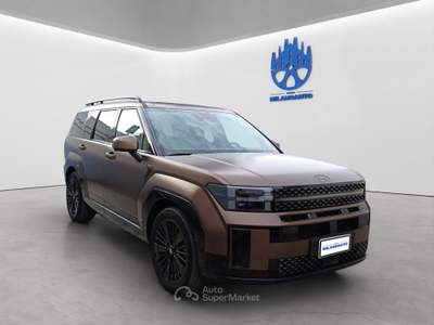 Hyundai Santa Fe 1.6 T-GDI HEV AT 4WD 215CV X-CLASS CALLIGRAPHY PACK ONLYPROMO! Marrone usata Cologno Monzese