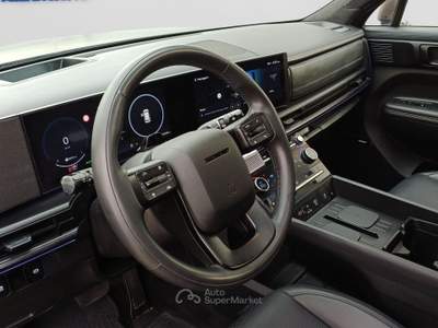 Hyundai Santa Fe 1.6 T-GDI HEV AT 4WD 215CV X-CLASS CALLIGRAPHY PACK ONLYPROMO! Marrone usata Cologno Monzese