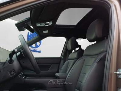 Hyundai Santa Fe 1.6 T-GDI HEV AT 4WD 215CV X-CLASS CALLIGRAPHY PACK ONLYPROMO! Marrone usata Cologno Monzese