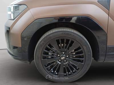 Hyundai Santa Fe 1.6 T-GDI HEV AT 4WD 215CV X-CLASS CALLIGRAPHY PACK ONLYPROMO! Marrone usata Cologno Monzese