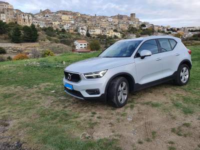 Volvo XC40 AFFARE!! Argento usata Tricarico (MT)
