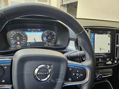 Volvo XC40 AFFARE!! Argento usata Tricarico (MT)