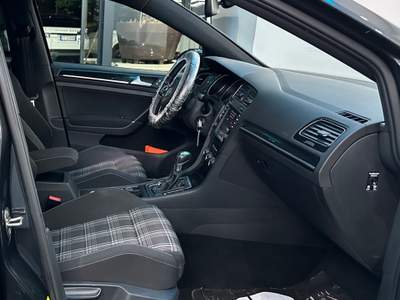 Volkswagen Golf GTD 2.0 TDI 5p. BlueMotion Technology Grigio usata Prato