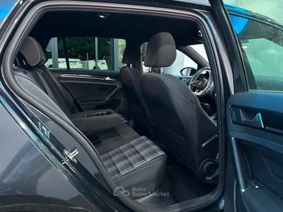 Volkswagen Golf GTD 2.0 TDI 5p. BlueMotion Technology Grigio usata Prato