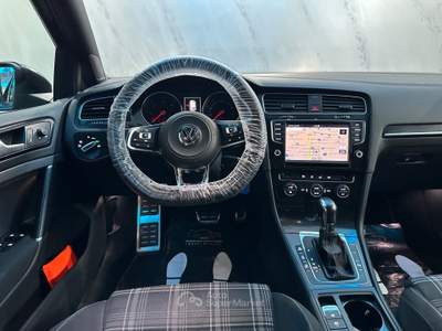 Volkswagen Golf GTD 2.0 TDI 5p. BlueMotion Technology Grigio usata Prato