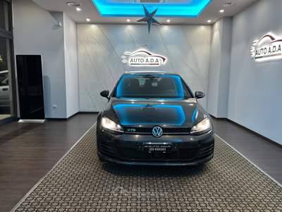 Volkswagen Golf GTD 2.0 TDI 5p. BlueMotion Technology Grigio usata Prato