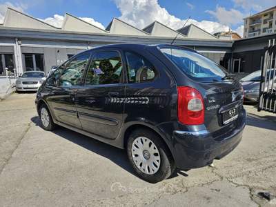 Citroen Xsara Xsara Picasso 1.6 hdi 16v Elegance 110cv fap Grigio usata Torino