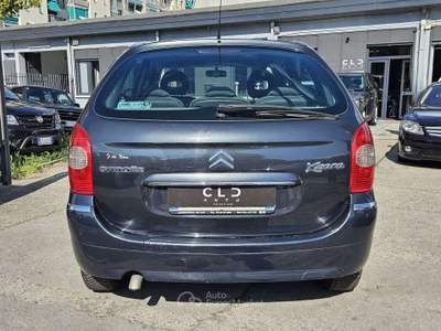 Citroen Xsara Xsara Picasso 1.6 hdi 16v Elegance 110cv fap Grigio usata Torino