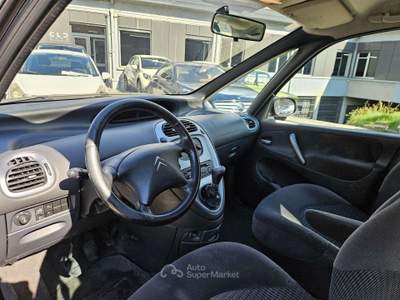 Citroen Xsara Xsara Picasso 1.6 hdi 16v Elegance 110cv fap Grigio usata Torino