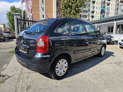 Citroen Xsara Xsara Picasso 1.6 hdi 16v Elegance 110cv fap Grigio usata Torino