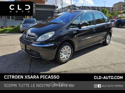 Citroen Xsara Xsara Picasso 1.6 hdi 16v Elegance 110cv fap Grigio usata Torino